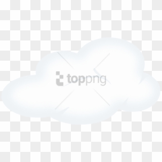 Free Png White Cloud Clipart Png Png Image With Transparent - Butterfly