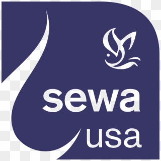 Sewa Logo Purple - Sewa Usa Logo Clipart