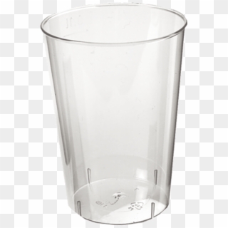 Glass, Soft Drink Glass, Ps, 100ml, Transparent - Pint Glass Clipart