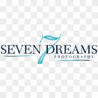 Seven Dreams Photography - Graphic Design Clipart