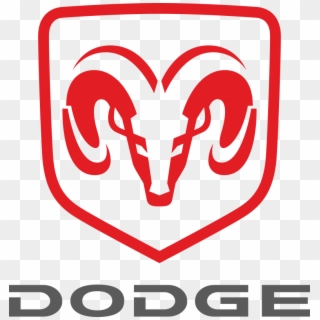 Logo Dodge - Dodge Logo Clipart