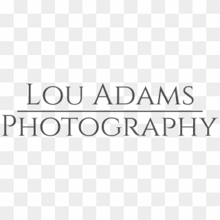 Lou Adams Photography Logo Clipart