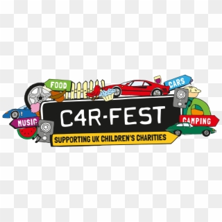 Carfest Logo Main - Car Fest 2019 Line Up Clipart