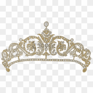 Png Princess Crown - Queen For The Day Clipart