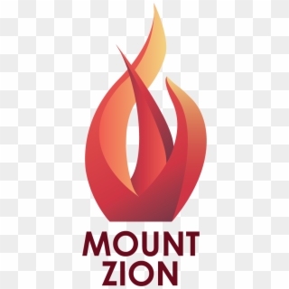 Mount Zion Temple - Illustration Clipart