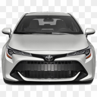 New 2019 Toyota Corolla Hatchback Se - 2019 Toyota Corolla Hatchback Head Up Clipart
