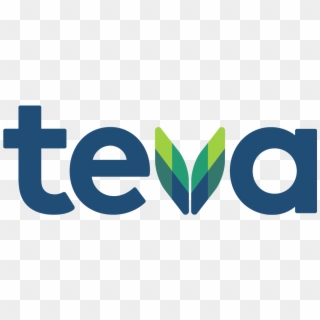 Teva Pharmaceutical Industries Rings The Nyse Closing - Teva Pharmaceuticals Logo Clipart