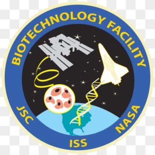 This Free Icons Png Design Of Nasa Biotechnology Facility Clipart