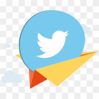 Twitter Marketing Twitter Marketing - Twitter Icon Grey Png Clipart