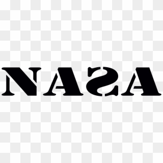Nasa Logo Png Transparent - Nasa Logo .png Black And White Clipart