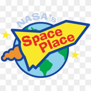 Share The Space Place On The Web - Nasa Printable Label Clipart