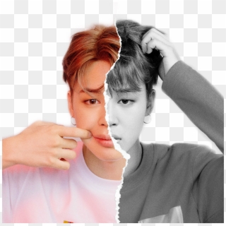 Image Result For Picsart Png Photo - Bts Love Yourself Answer Concept Photos F Version Jimin Clipart