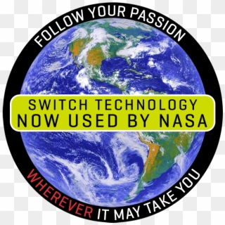 Benefits Of Switch Technology - Planeta Tierra Agua Png Clipart