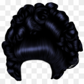 Hair Png Image - Big Hair Clip Art Transparent Png