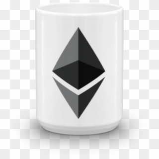 Ethereum Logo Png - Ethereum Crypto Clipart