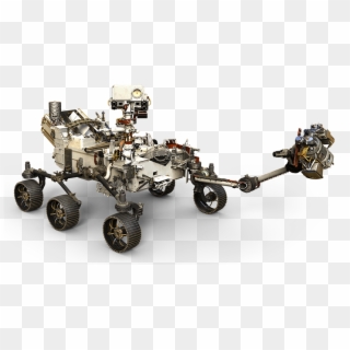 Nasa - Mars Curiosity Rover Png Clipart