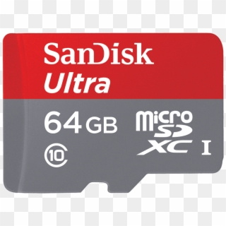 Secure Digital, Sd Card Png - Sandisk Memory Card Png Clipart