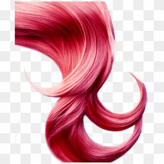 Pink Hair Png - Red Hair Png Clipart