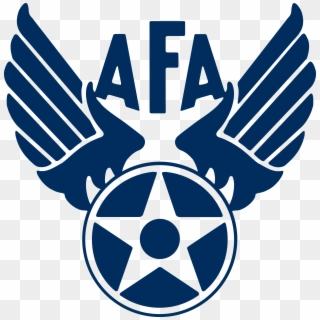 Afa Logo Png Images - Air Force Association Logo Clipart