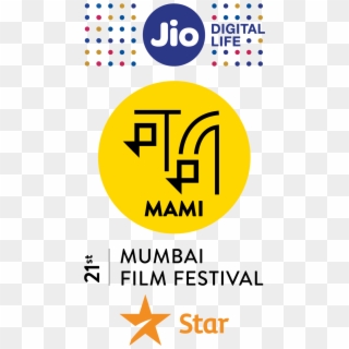 Mami Film Festival Logo Clipart