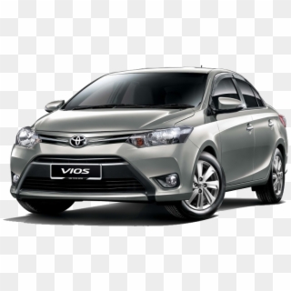 Medium Car - 2018 Toyota Vios Spec Clipart