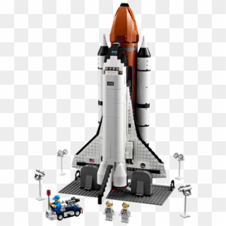 Nave Espacial Nasa Png - Lego Shuttle Adventure Clipart