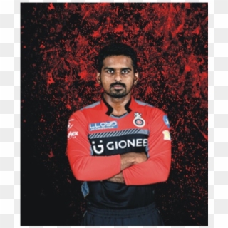 #5 Murugan Ashwin - Player Clipart