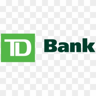 Td Bank Vector Logo - Td Bank Logo Png Clipart