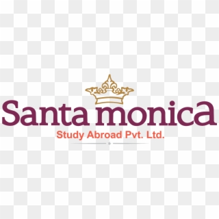 Santa Monica Logo - Graphic Design Clipart
