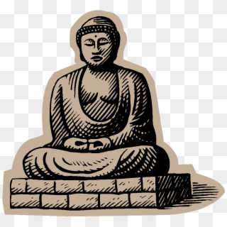 Image07 - Religious Studies Buddhism Clipart