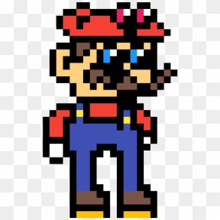 Super Mario Odyssey - Bead Clipart