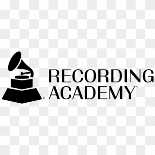 Recording Academy Logo Black Amex Bb Vector No R - Grammy Awards Clipart
