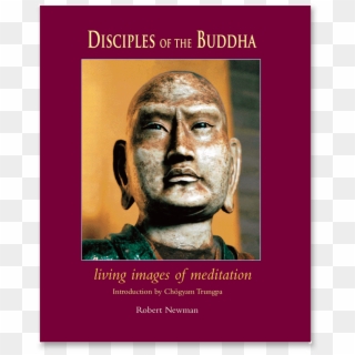 Disciples Of The Buddha - Poster Clipart