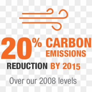 Sustainability Stats Thd Stats-20% Carbon Emissions Clipart