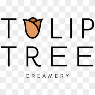 Tulip Tree Logo Clipart