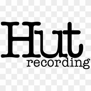 Hut Recording Logo Png Transparent - Human Action Clipart