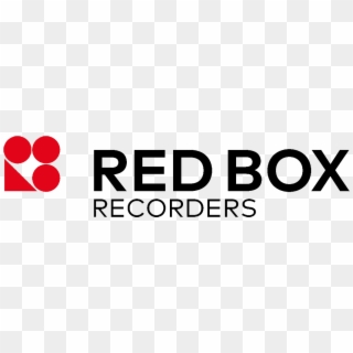 Call Recording - Red Box Recorders Logo Clipart