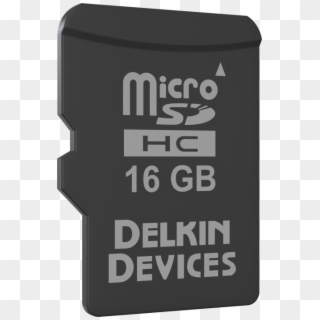 27159 16 Gb Microsd Flash Slc Memory Card - Micro Sd Clipart