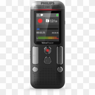 Voicetracer Audio Recorder - Dictaphone Philips Voice Tracer Clipart