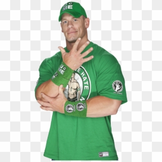 John Cena Pictures - John Cena Wwe Green Clipart