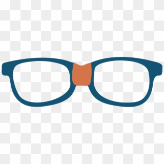 Glasses Meet All The Nerds Clipart