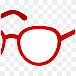 Goggles Clipart Nerdy Glass - Clip Art - Png Download