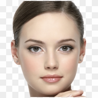 Girl Face Png Clipart