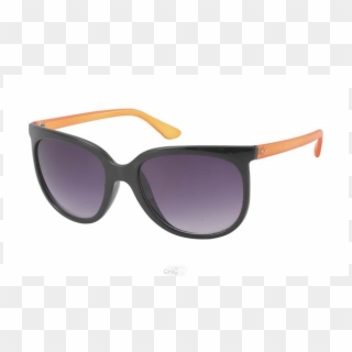 Sunglasses Women Tinted Nerdbrille Wayfarer 400uv Orange - Plastic Clipart