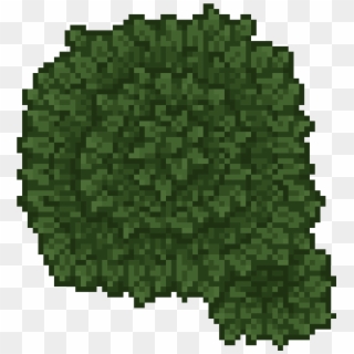 Tree - Top Down Tree Png Clipart