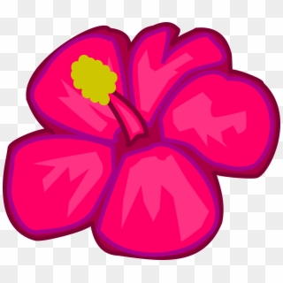 Net » Valentine Clip Stock - Flower Clip Art - Png Download