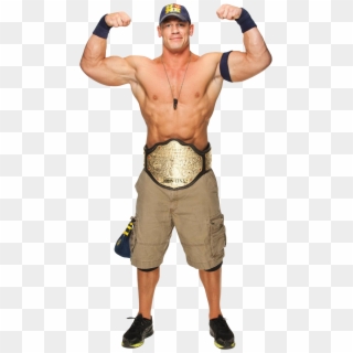 Awesome John Cena Pictures - Wwe John Cena Full Body Clipart