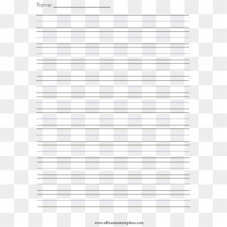 A4 Writing Medium Lined Paper - Parallel Clipart