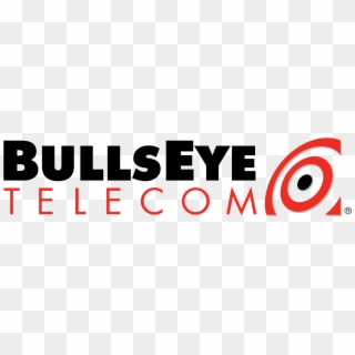 Bullseye Telecom Logo Clipart