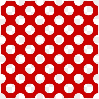 Dots In P Throw - Polka Dot Clipart